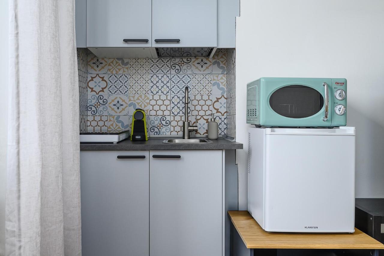Insubria 8-3Dx - Monolocale Cool Apartment มิลาน ภายนอก รูปภาพ
