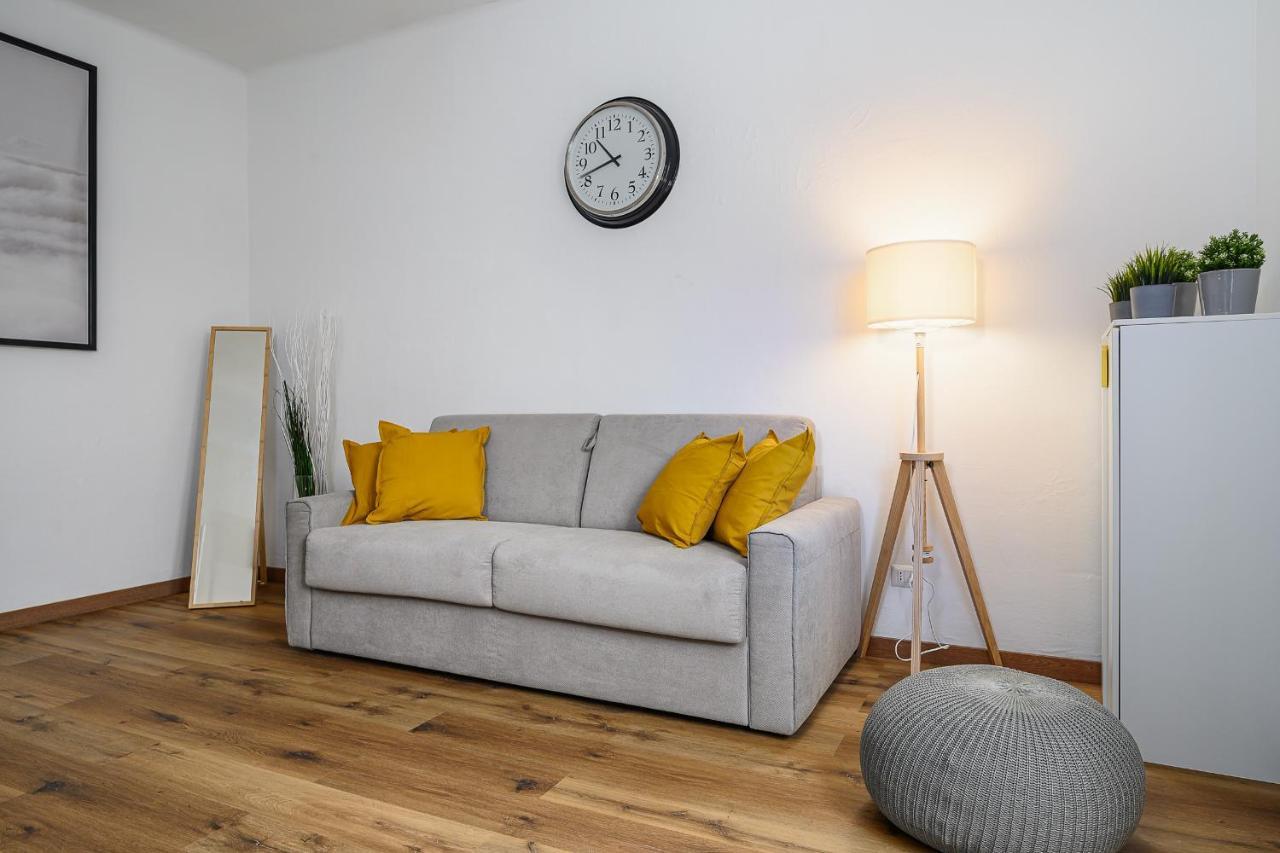 Insubria 8-3Dx - Monolocale Cool Apartment มิลาน ภายนอก รูปภาพ