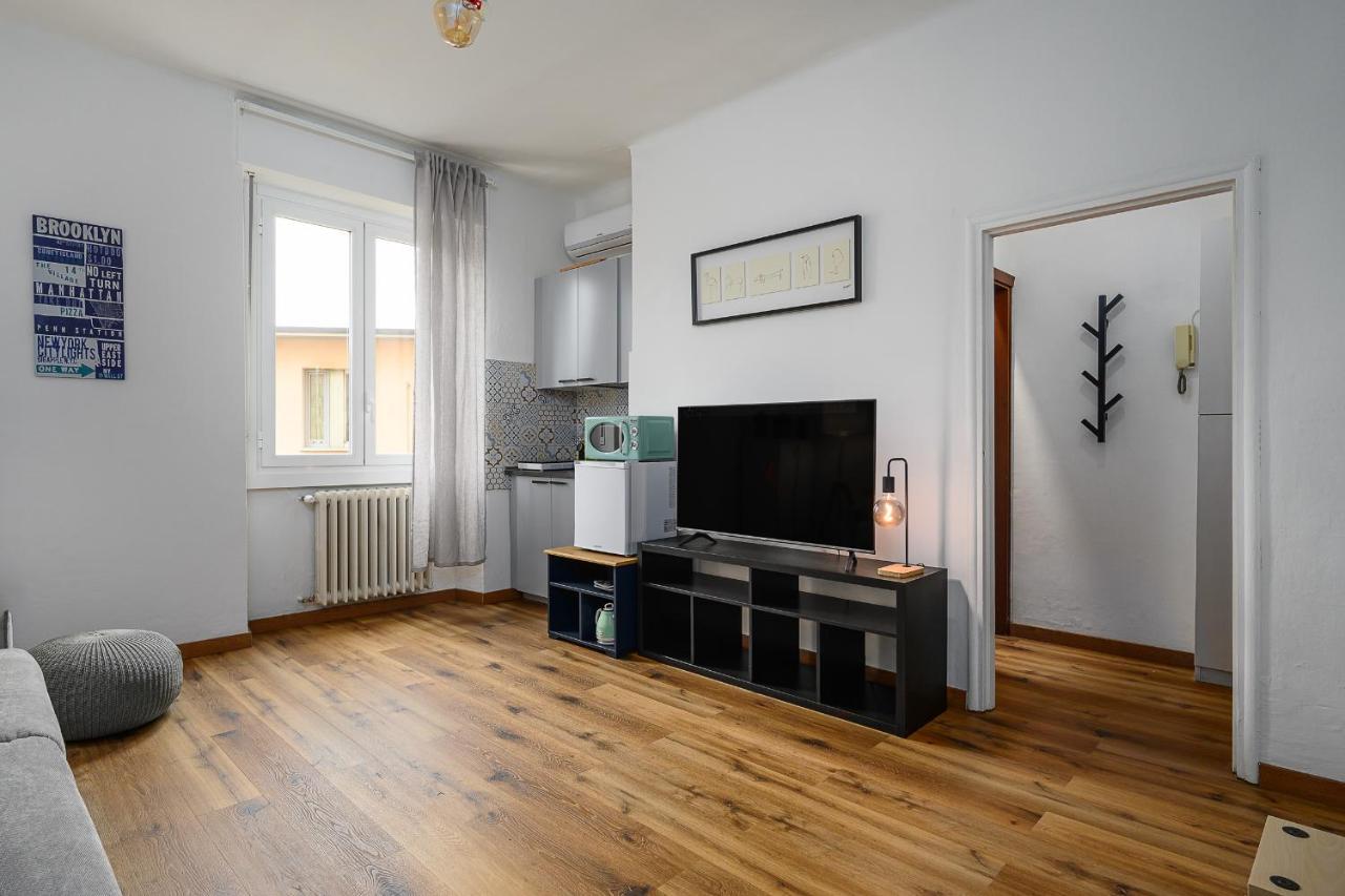 Insubria 8-3Dx - Monolocale Cool Apartment มิลาน ภายนอก รูปภาพ