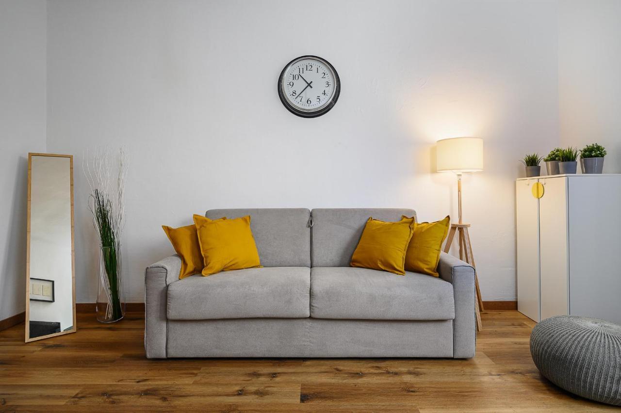 Insubria 8-3Dx - Monolocale Cool Apartment มิลาน ภายนอก รูปภาพ