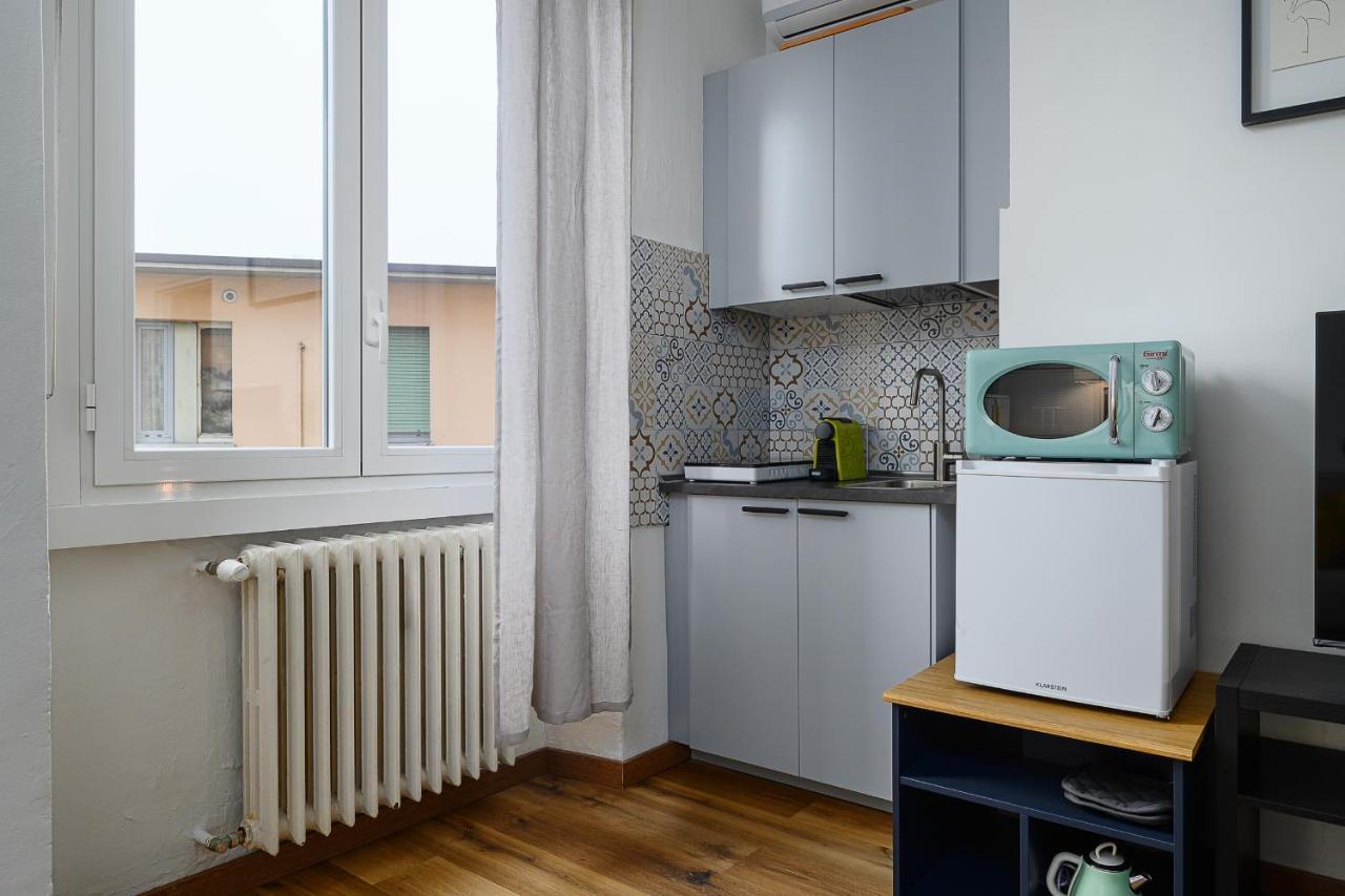 Insubria 8-3Dx - Monolocale Cool Apartment มิลาน ภายนอก รูปภาพ