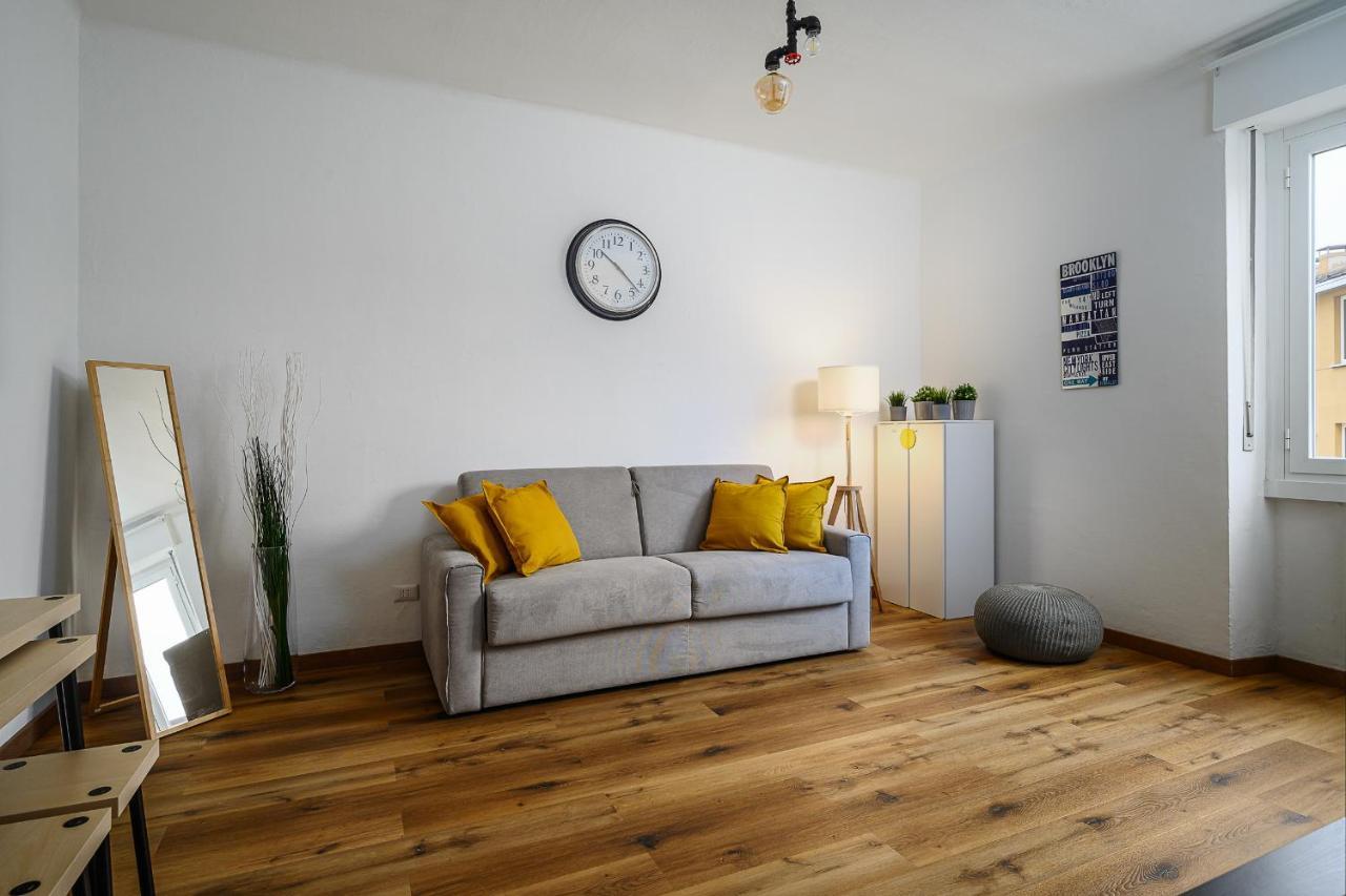 Insubria 8-3Dx - Monolocale Cool Apartment มิลาน ภายนอก รูปภาพ