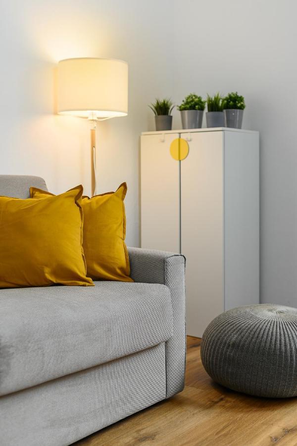 Insubria 8-3Dx - Monolocale Cool Apartment มิลาน ภายนอก รูปภาพ