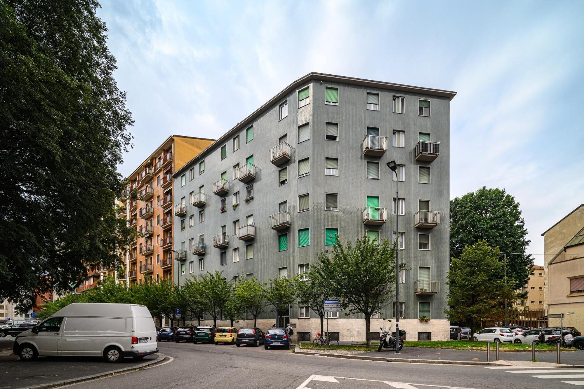 Insubria 8-3Dx - Monolocale Cool Apartment มิลาน ภายนอก รูปภาพ